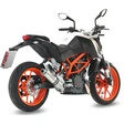 Storm Gp Auspuffsystem Mit Eg-Be