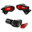 GSG Mototechnik STREET Sturzpads