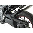 Bodystyle Radabdeckung Blackline