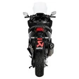 Akrapovic Scooter-Line Auspuffsystem mit EG-BE