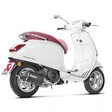 Akrapovic Scooter-Line Auspuffsystem mit EG-BE