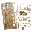 UGEARS Motorrad Chopper Vm-02