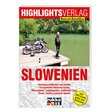 Highlights Verlag Reiseführer Slowenien