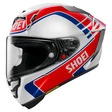 Shoei X-SPR PRO Gardner TC-1