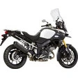 Shark Auspuff DSX-10 Auspuffsystem mit EG-BE