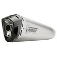 MIVV Delta Race Auspuffsystem mit EG-BE