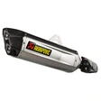 Akrapovic Slip-on Line Auspuffsystem mit EG-BE