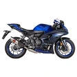 Akrapovic Racing-Line Auspuffsystem mit EG-BE
