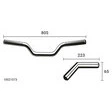 TRW Off-Road-Lenker Alu Breite 805Mm