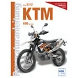 Motorbuch Verlag Reparaturanleitungen KTM