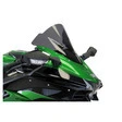 Bodystyle Racingscheibe schwarz-getönt mit ABE