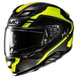 HJC F71 Tozz MC3H