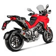 Akrapovic Slip-on Line Auspuffsystem mit EG-BE