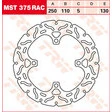 TRW Bremsscheiben Racing, Hinten, mit ABE