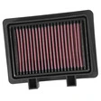 K&N Dauerluftfilter