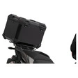 SW-Motech TRAX ADV Koffer-Komplettset schwarz