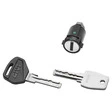 Givi SmartSecurityLock - Schlüssel + Zylinder