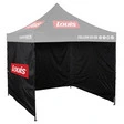 Louis Pavillon 3-Er Wände