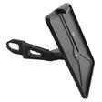 SIXTY6 seitlicher Kennzeichenhalter mit ABE
