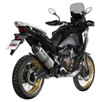 MIVV Speed Edge Auspuffsystem mit EG-BE