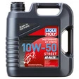 LIQUI MOLY Motorenöl 4-Takt 10W-50, 4L