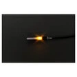 gazzini Lauflicht-LED-Blinker Luca (Light-Guide)