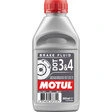 Motul Bremsflüssigkeit Dot 3 & 4, 0,5L
