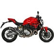 MIVV Gp Pro Auspuffsystem mit EG-BE