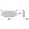 Brembo Bremsbeläge Sintermetall