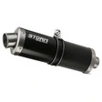 Storm Steel Black Oval