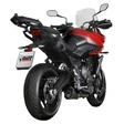 MIVV Delta Race Auspuffsystem mit EG-BE