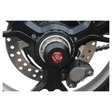 GSG Mototechnik GSG Achsprotektoren farbig Hinterrad
