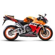 Akrapovic Slip-on Line Auspuffsystem mit EG-BE
