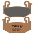 TRW Sintermetall TRQ Bremsbeläge