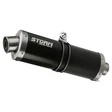 Storm Steel Black Oval
