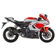 Arrow Pista Auspuffsystem