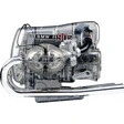 Franzis BMW R 90 S Boxermotor