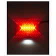 gazzini LED 3D-Rücklicht Massimo