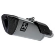 Akrapovic Slip-on Line Auspuffsystem mit EG-BE