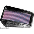 K&N Dauerluftfilter
