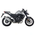 Arrow Veloce Auspuffsystem mit EG-BE