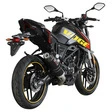 MIVV GP-C Auspuffsystem mit EG-BE