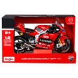 Maisto Ducati Lenovo Team 2024