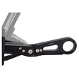 SIXTY6 seitlicher Kennzeichenhalter mit ABE