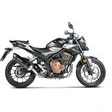 Akrapovic Slip-on Line Auspuffsystem mit EG-BE