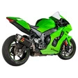 Akrapovic Slip-on Line Auspuffsystem mit EG-BE