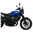 MRA Tourenscheibe Für Naked-Bikes