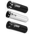 MIVV HR-1 Auspuffsystem mit EG-BE