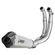 MIVV Delta Race Auspuffsystem mit EG-BE