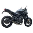 Shark Auspuff Street GP Auspuffsystem mit EG/BE